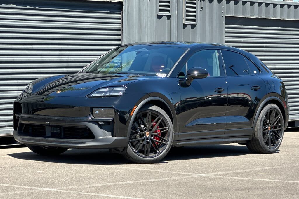 2026 Porsche Macan GTS Electric