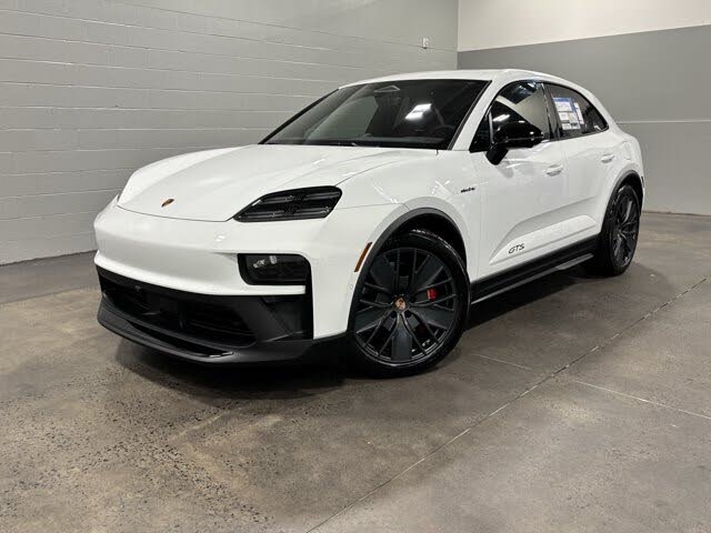 2026 Porsche Macan GTS Electric