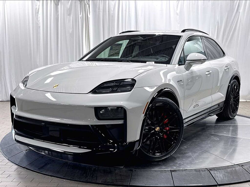 2026 Porsche Macan GTS Electric