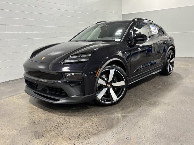 2026 Porsche Macan GTS Electric