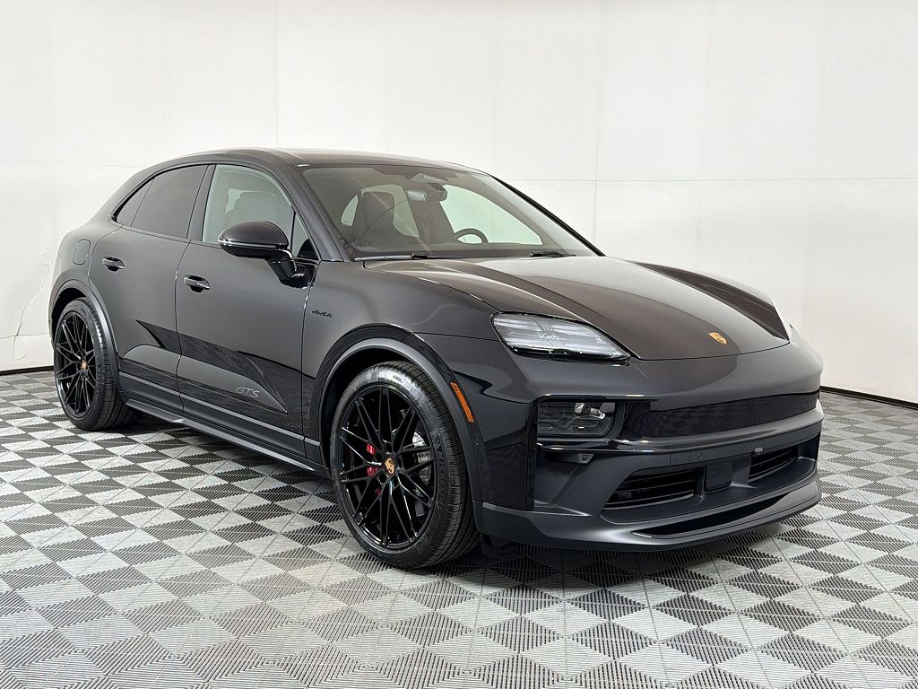 2026 Porsche Macan GTS Electric