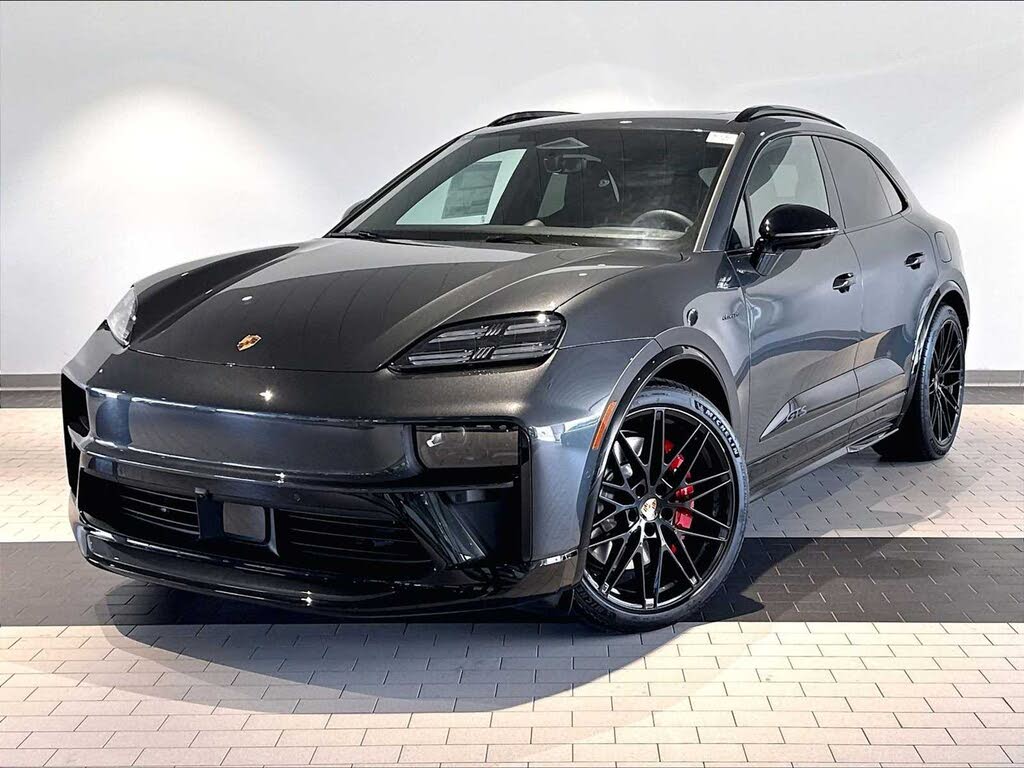 2026 Porsche Macan GTS Electric
