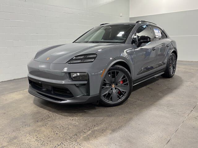 2026 Porsche Macan GTS Electric