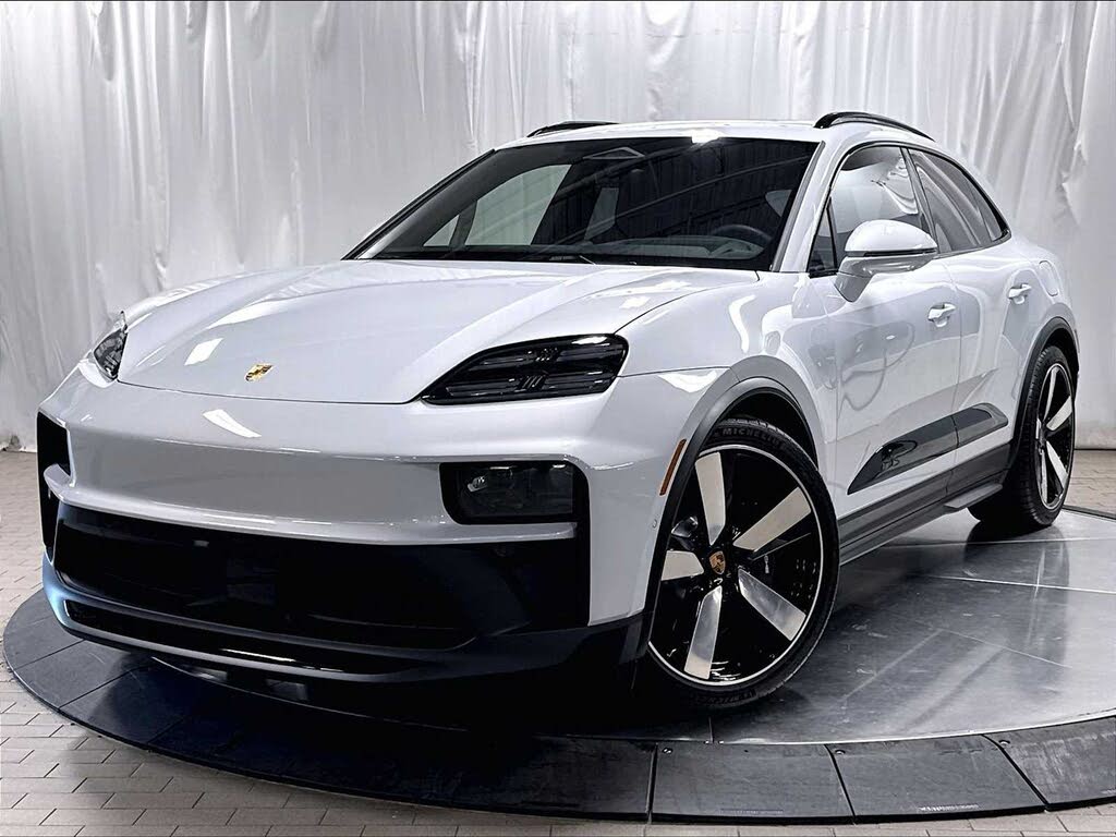 2026 Porsche Macan GTS Electric