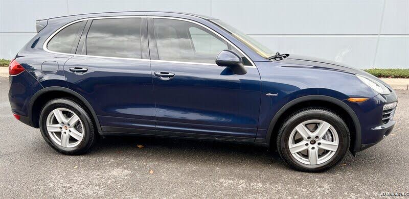 2014 Porsche Cayenne