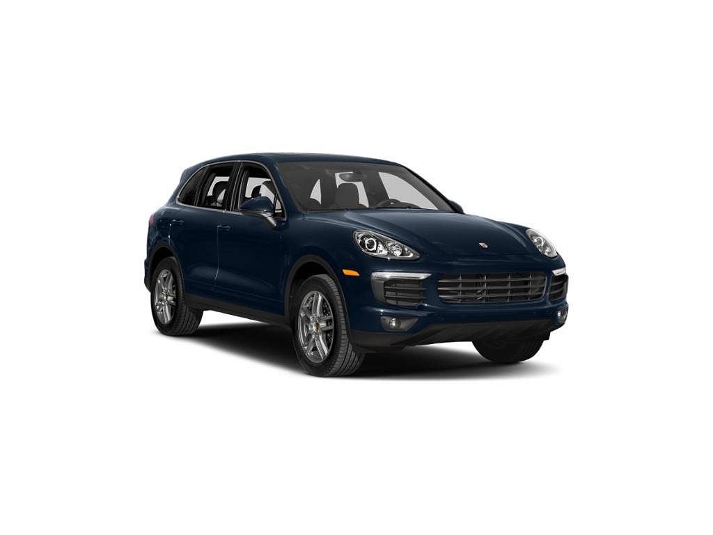 2015 Porsche Cayenne