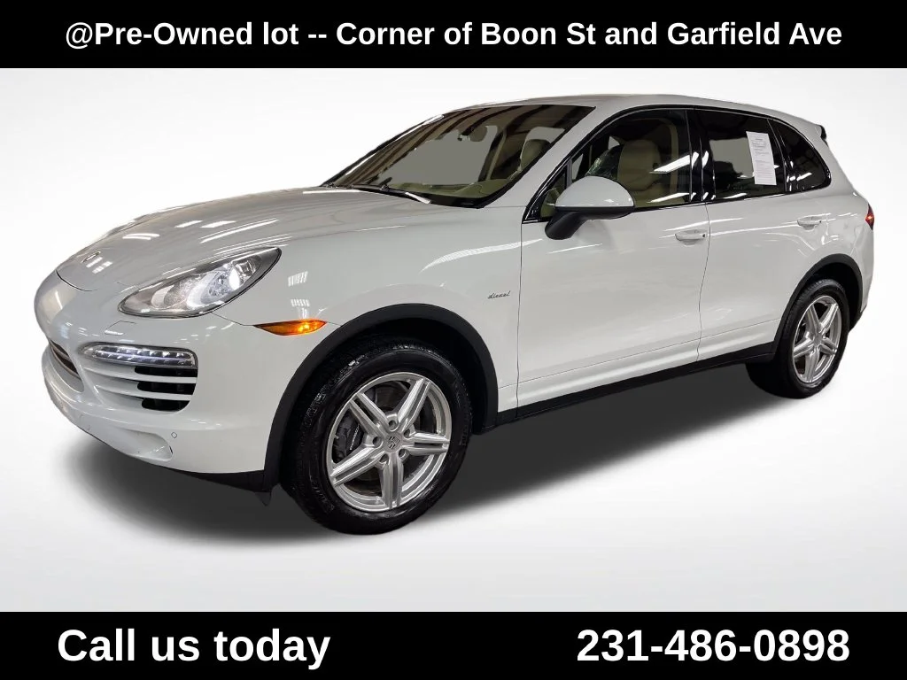 2013 Porsche Cayenne