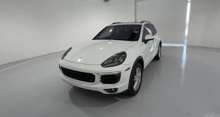 2015 Porsche Cayenne