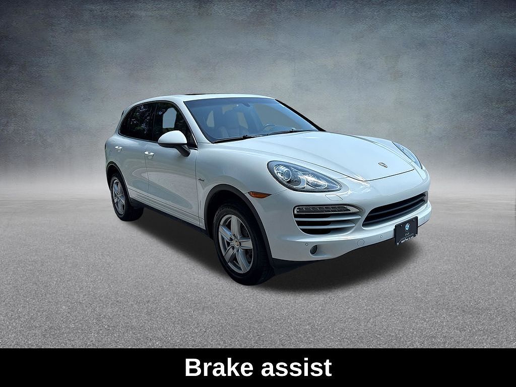 2013 Porsche Cayenne