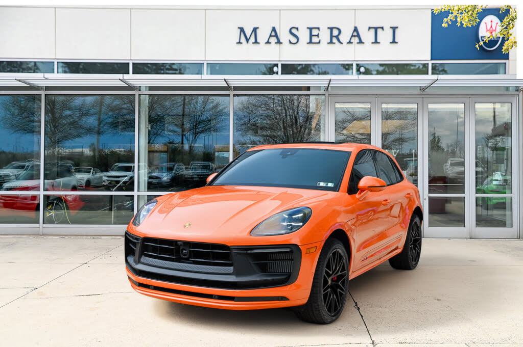 2023 Porsche Macan GTS