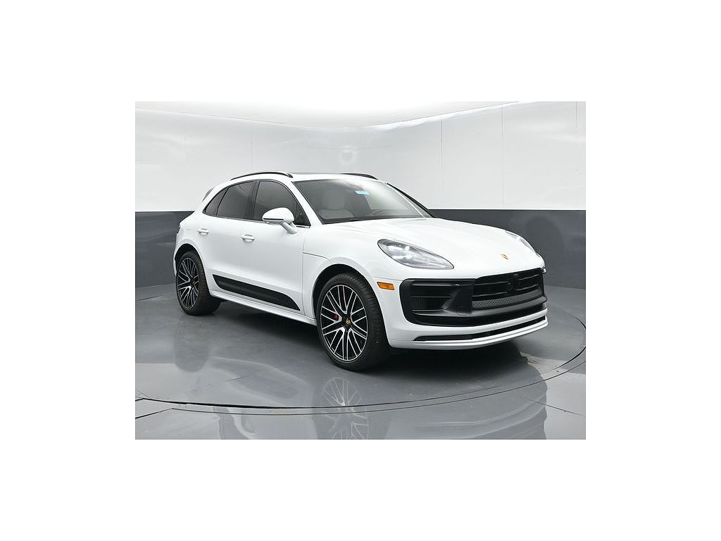 2023 Porsche Macan GTS