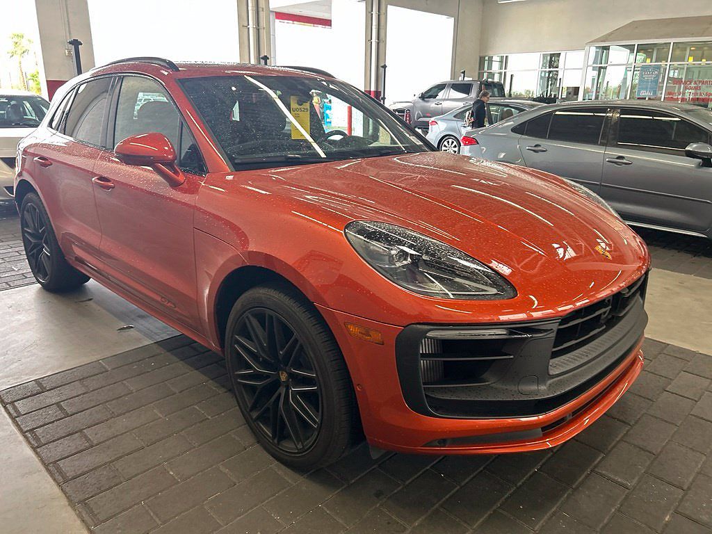 2023 Porsche Macan GTS