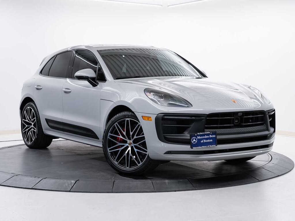 2026 Porsche Macan GTS