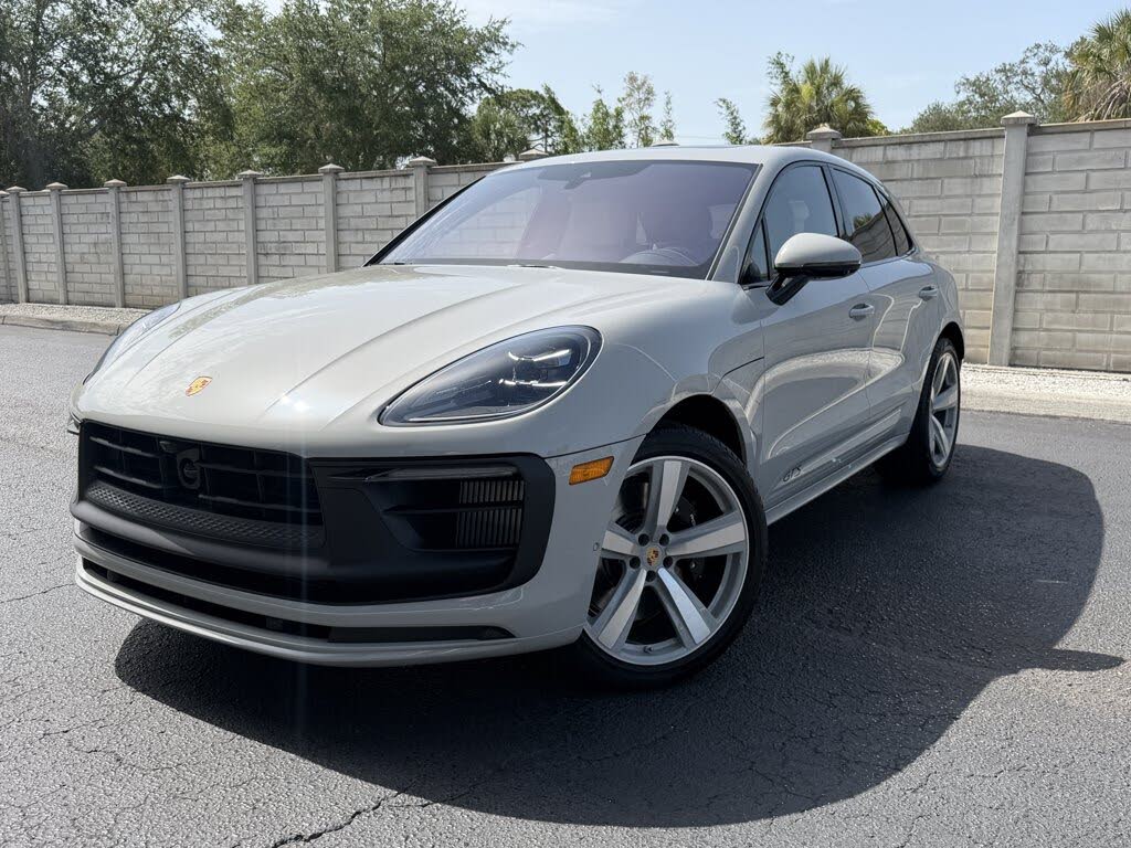 2026 Porsche Macan GTS