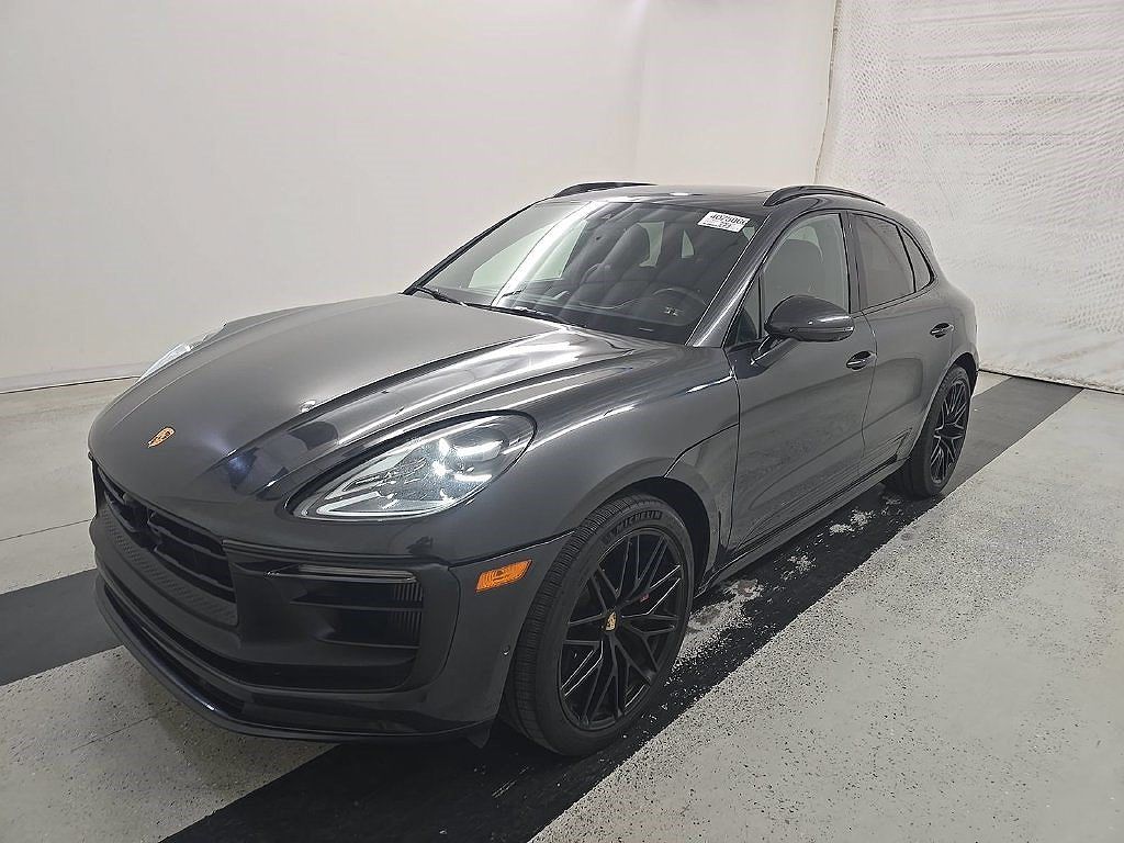 2023 Porsche Macan GTS