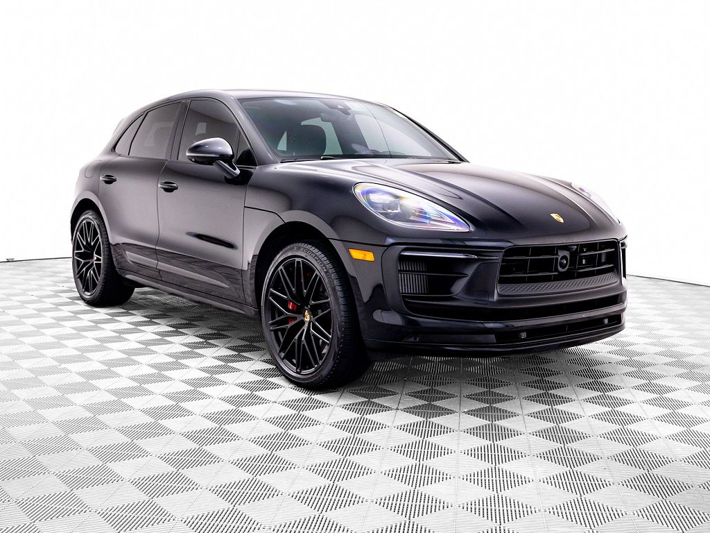 2023 Porsche Macan GTS