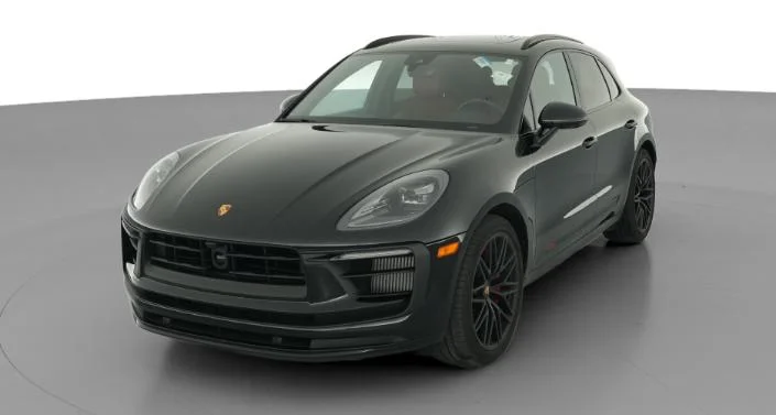 2024 Porsche Macan GTS