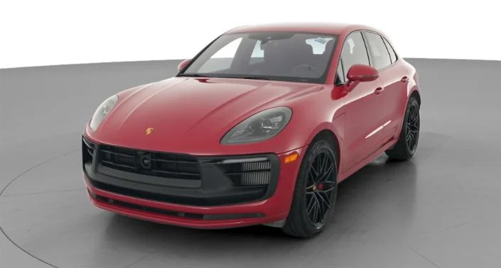 2025 Porsche Macan GTS