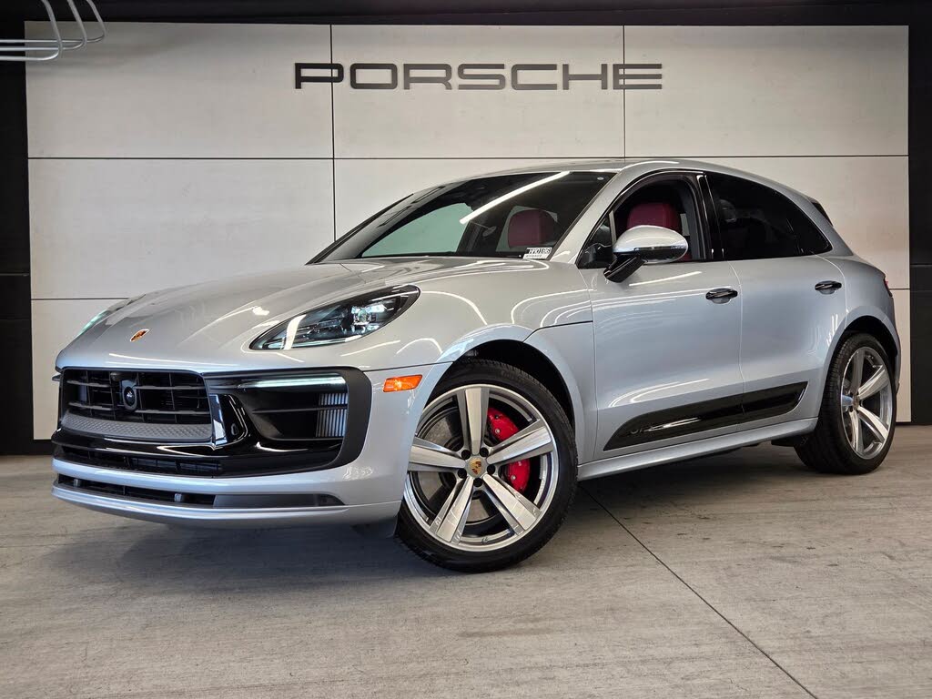 2025 Porsche Macan GTS