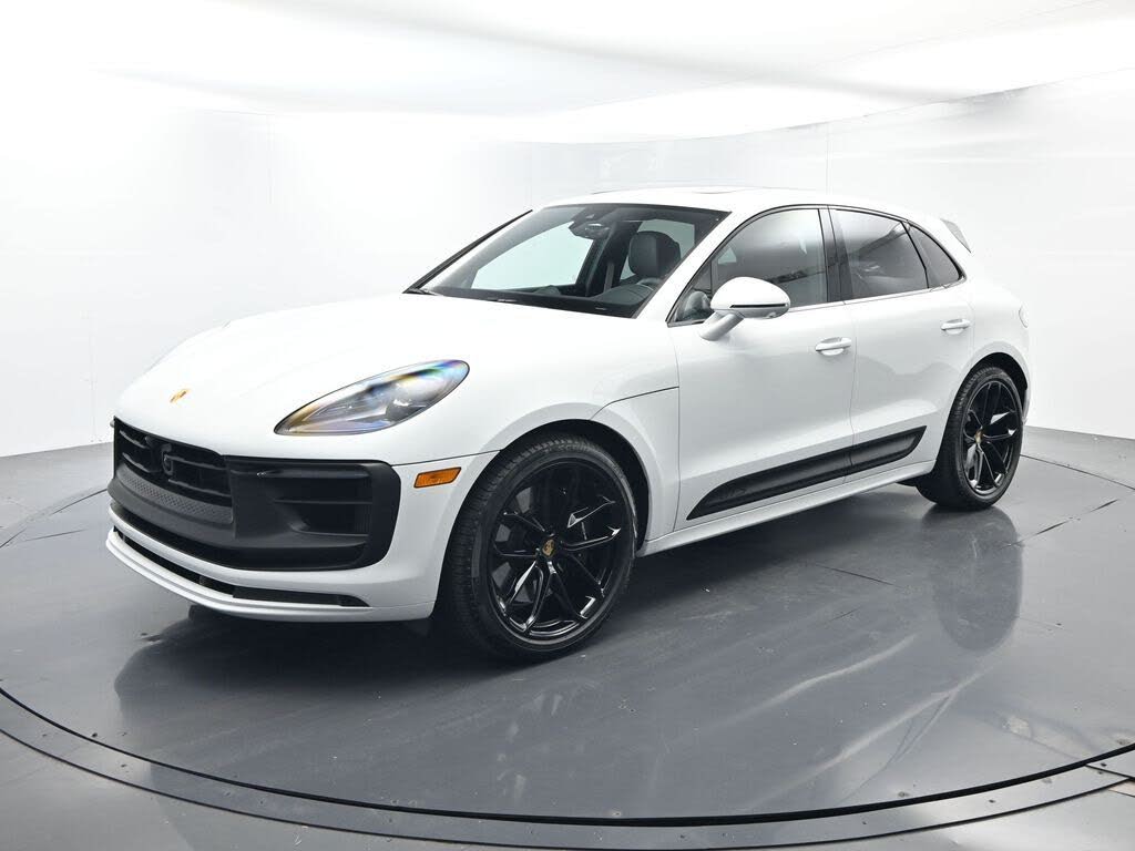2026 Porsche Macan GTS