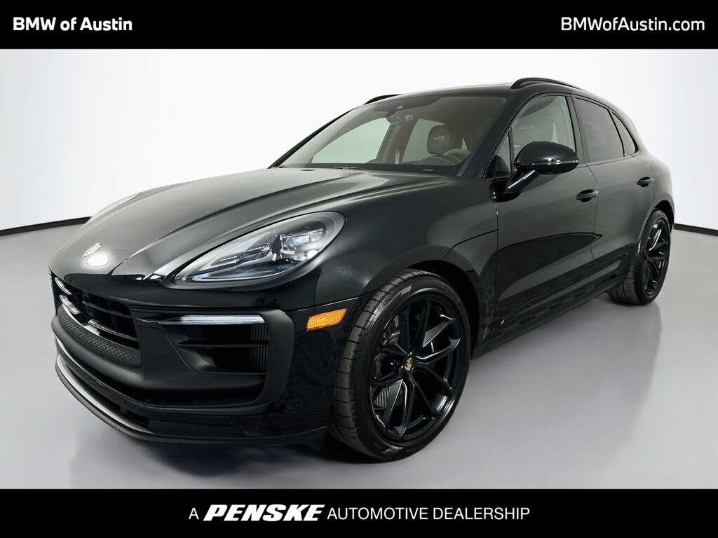 2026 Porsche Macan GTS