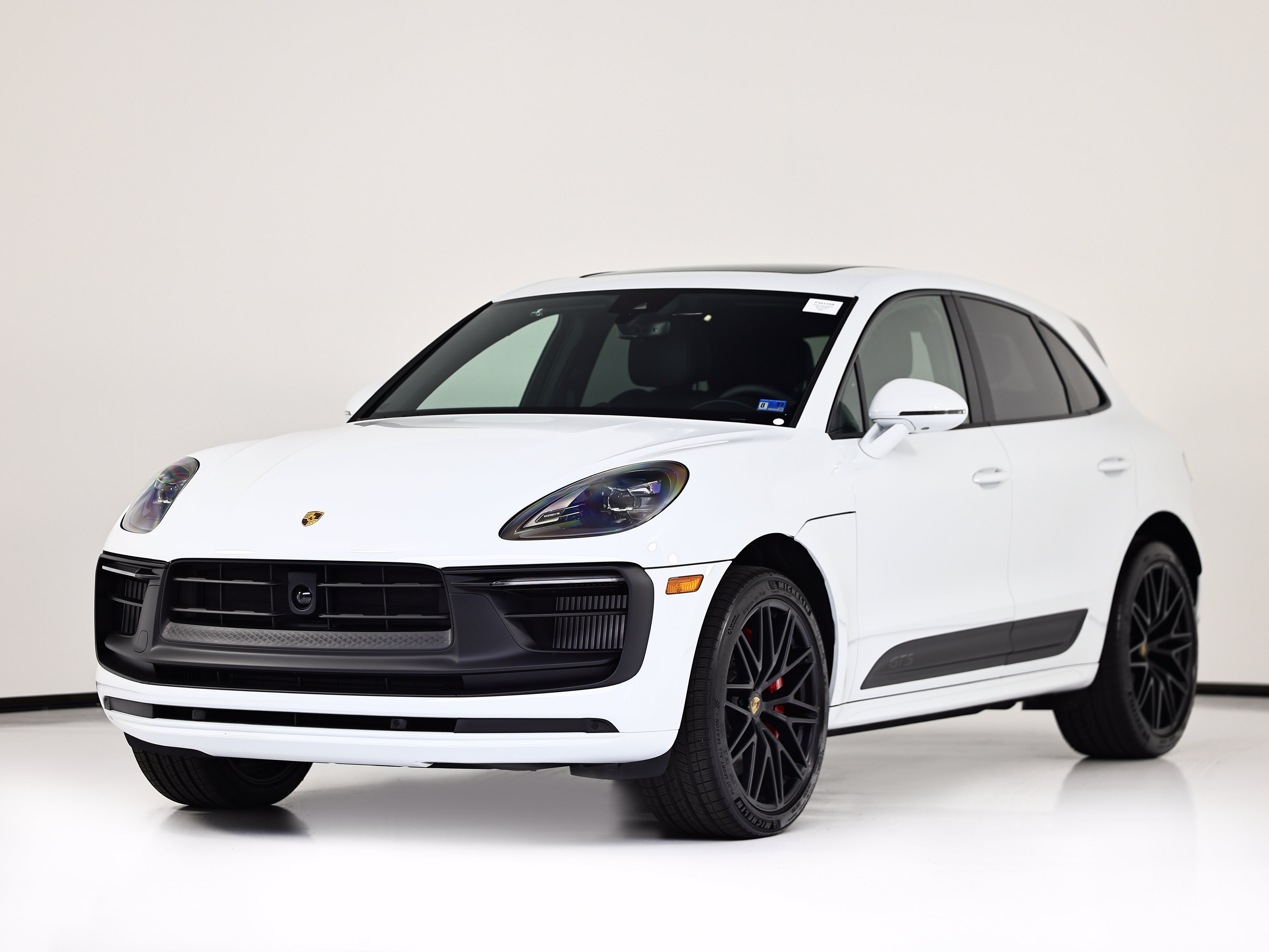 2026 Porsche Macan GTS