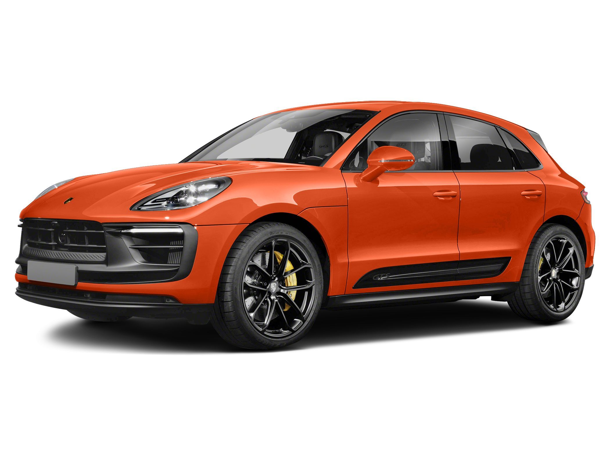 2022 Porsche Macan GTS