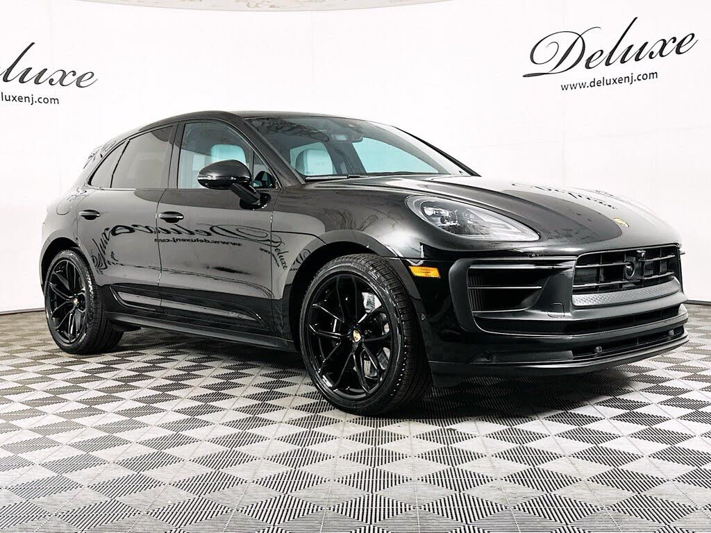 2023 Porsche Macan GTS
