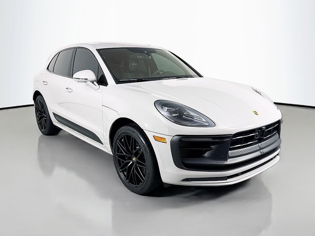 2023 Porsche Macan GTS
