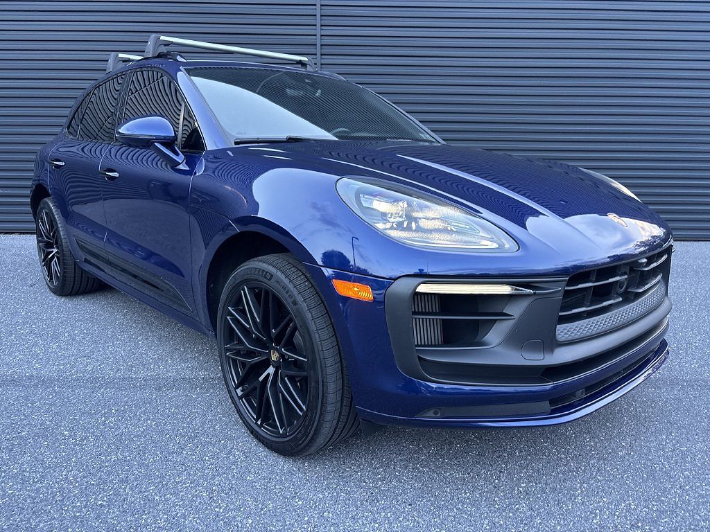 2023 Porsche Macan GTS