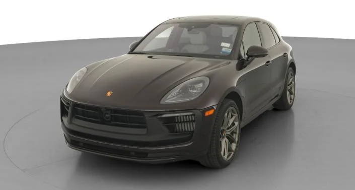 2023 Porsche Macan GTS