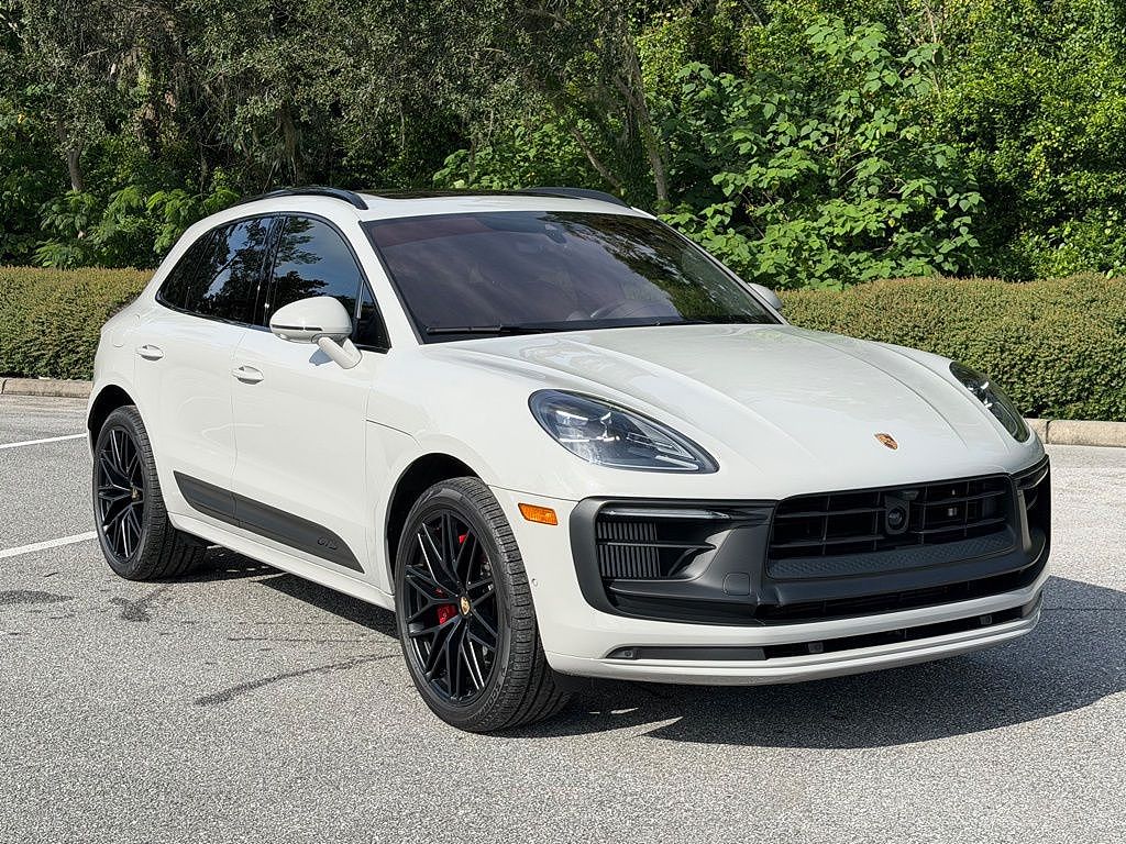 2023 Porsche Macan GTS