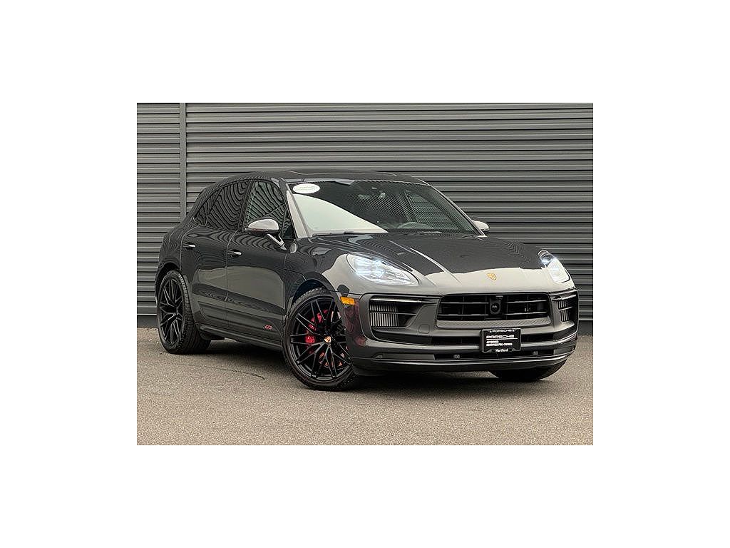 2023 Porsche Macan GTS