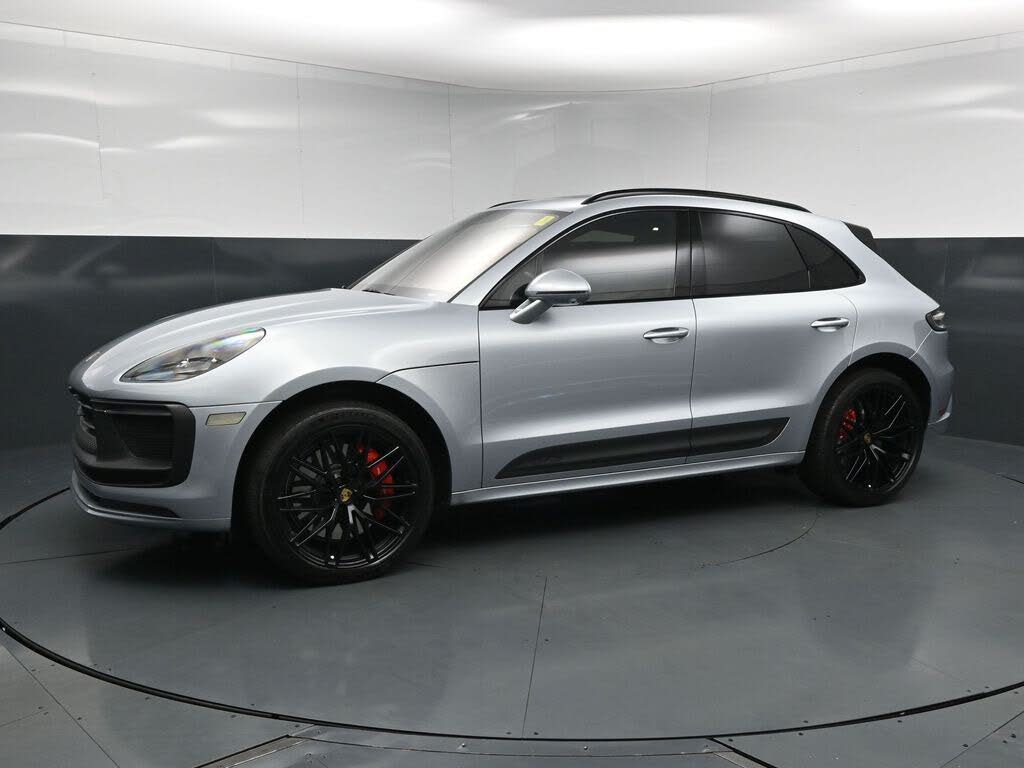 2024 Porsche Macan GTS
