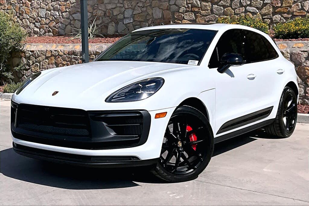 2026 Porsche Macan GTS