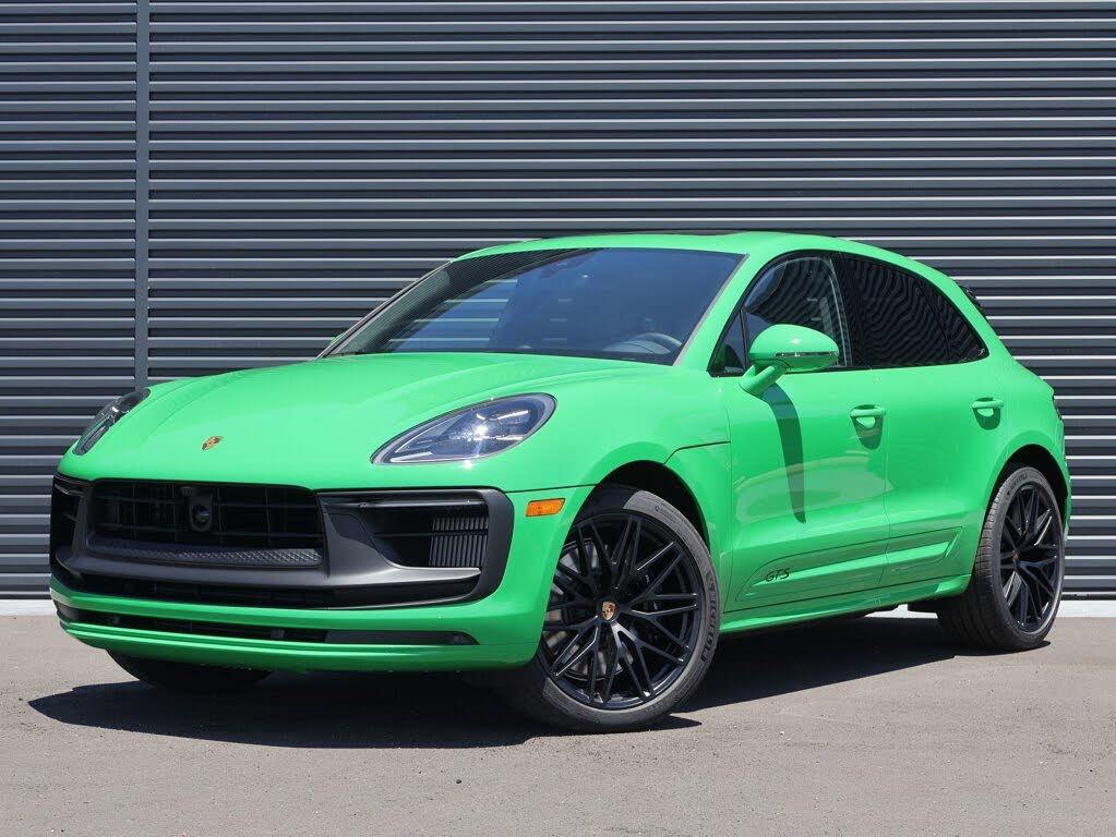 2026 Porsche Macan GTS