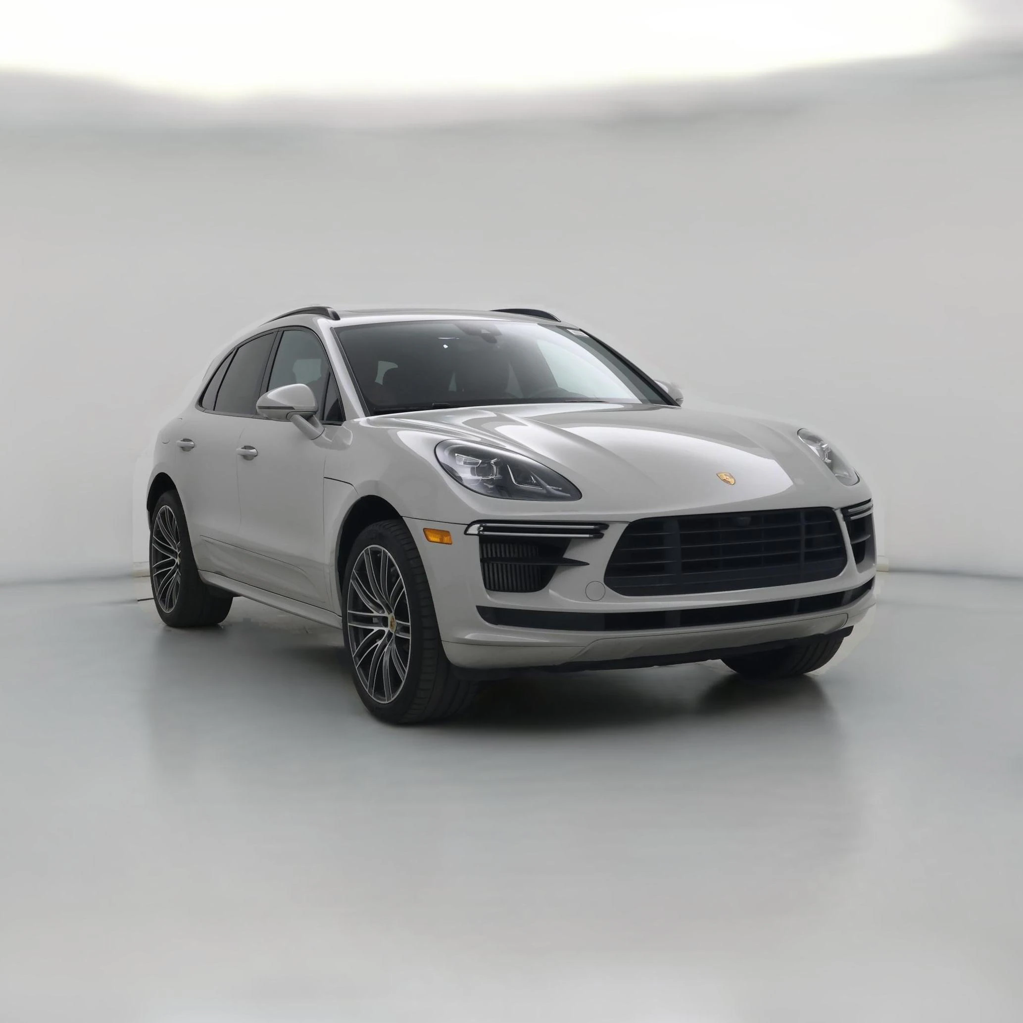 2021 Porsche Macan Turbo