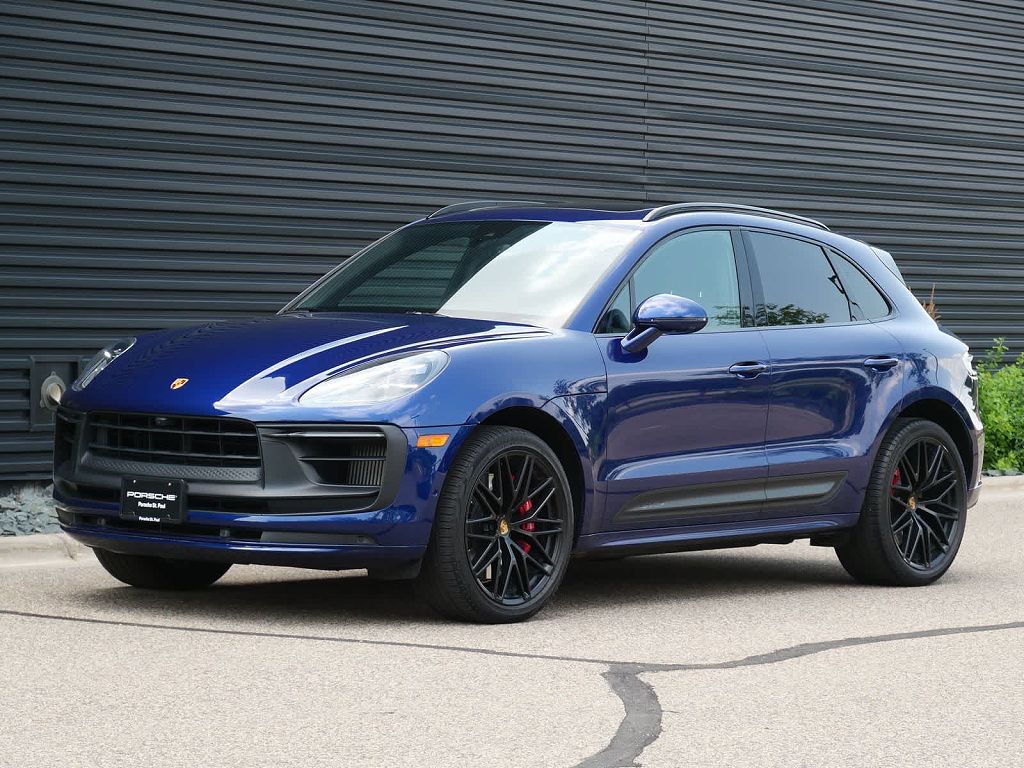 2022 Porsche Macan GTS
