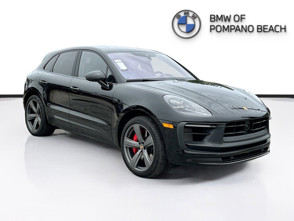 2022 Porsche Macan GTS