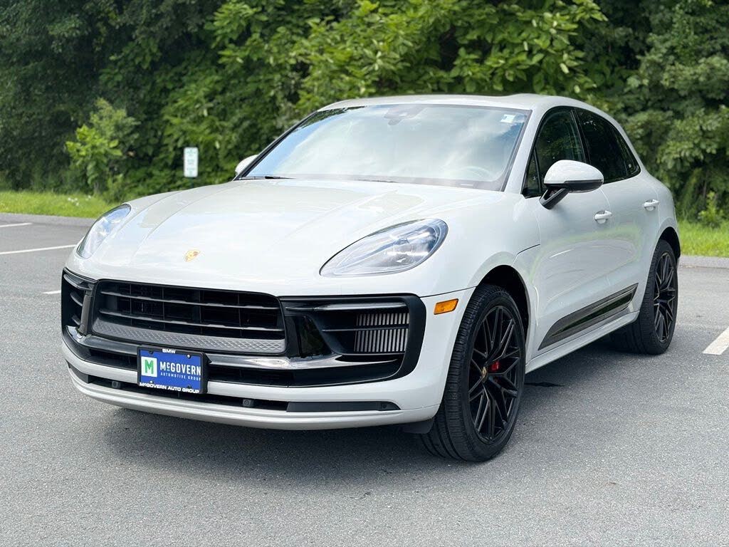 2022 Porsche Macan GTS
