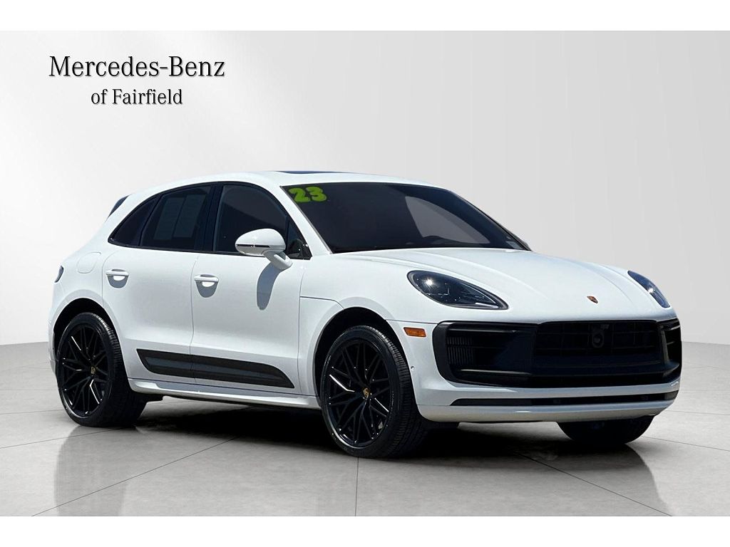 2023 Porsche Macan GTS