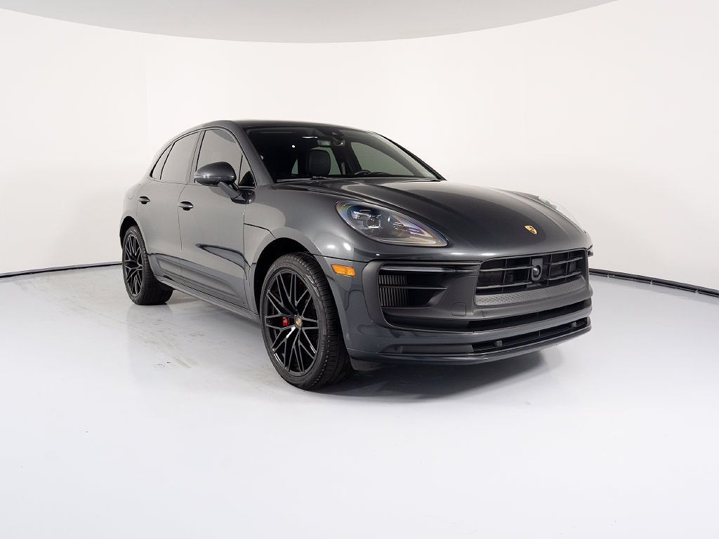 2023 Porsche Macan GTS