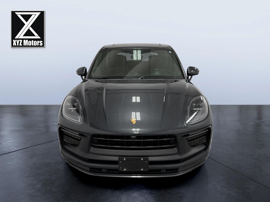 2023 Porsche Macan GTS