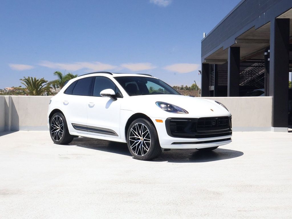 2026 Porsche Macan GTS