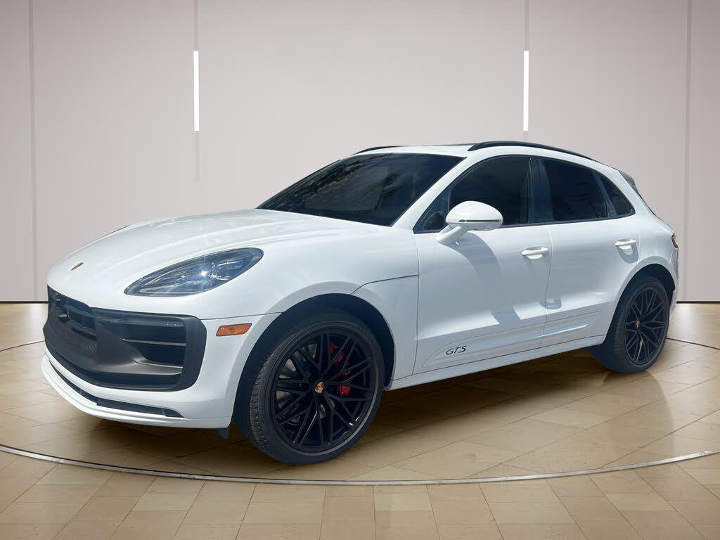 2026 Porsche Macan GTS