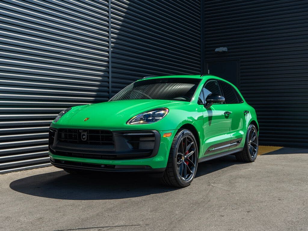 2026 Porsche Macan GTS