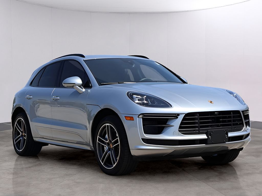 2020 Porsche Macan Turbo