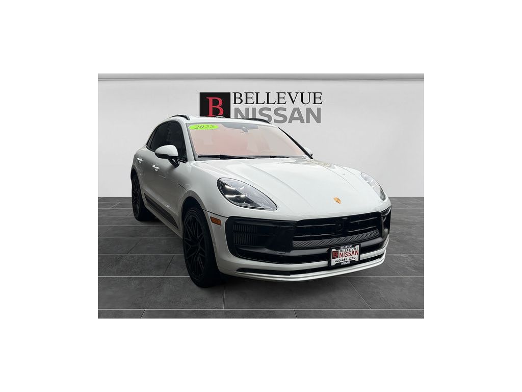 2022 Porsche Macan GTS