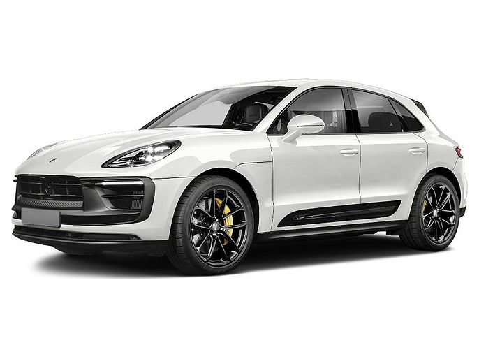 2023 Porsche Macan GTS