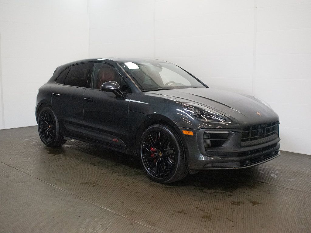 2023 Porsche Macan GTS